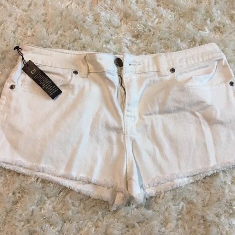 NWT Vintage Victoria's Secret VS Boyfriend Short